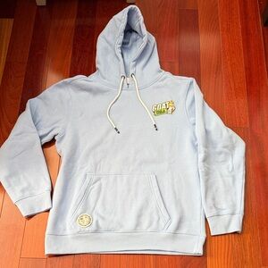 GOAT USA Cash Money Hoodie NWOT